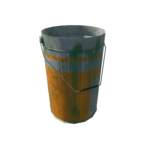 Metallic Paint Bucket_5